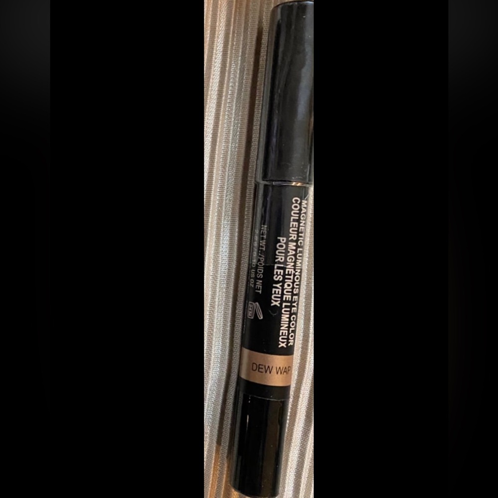 Nudestix Magnetic Luminous Cream Eye Color Dew Wap EyeShadow Stick full size